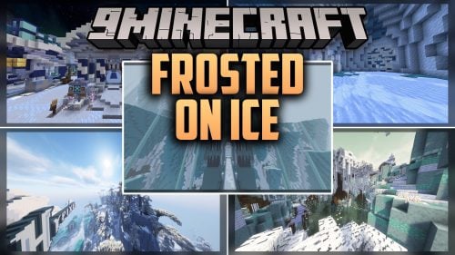 Frosted On Ice Model