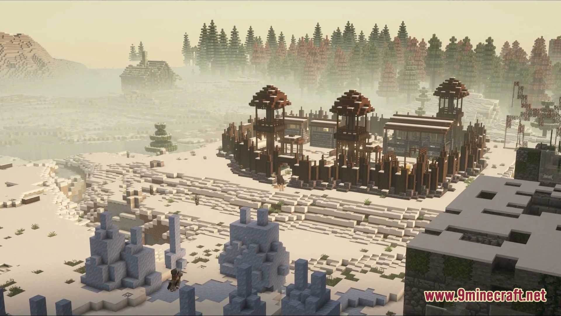 Gen Craft Modpack Screenshot 6 Gen Craft Modpack Screenshot 6