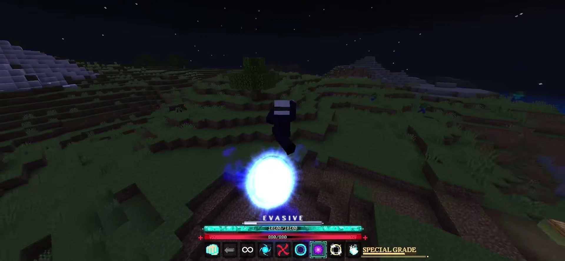 Jujutsu Awakening Lock-on Addon showcase image 3