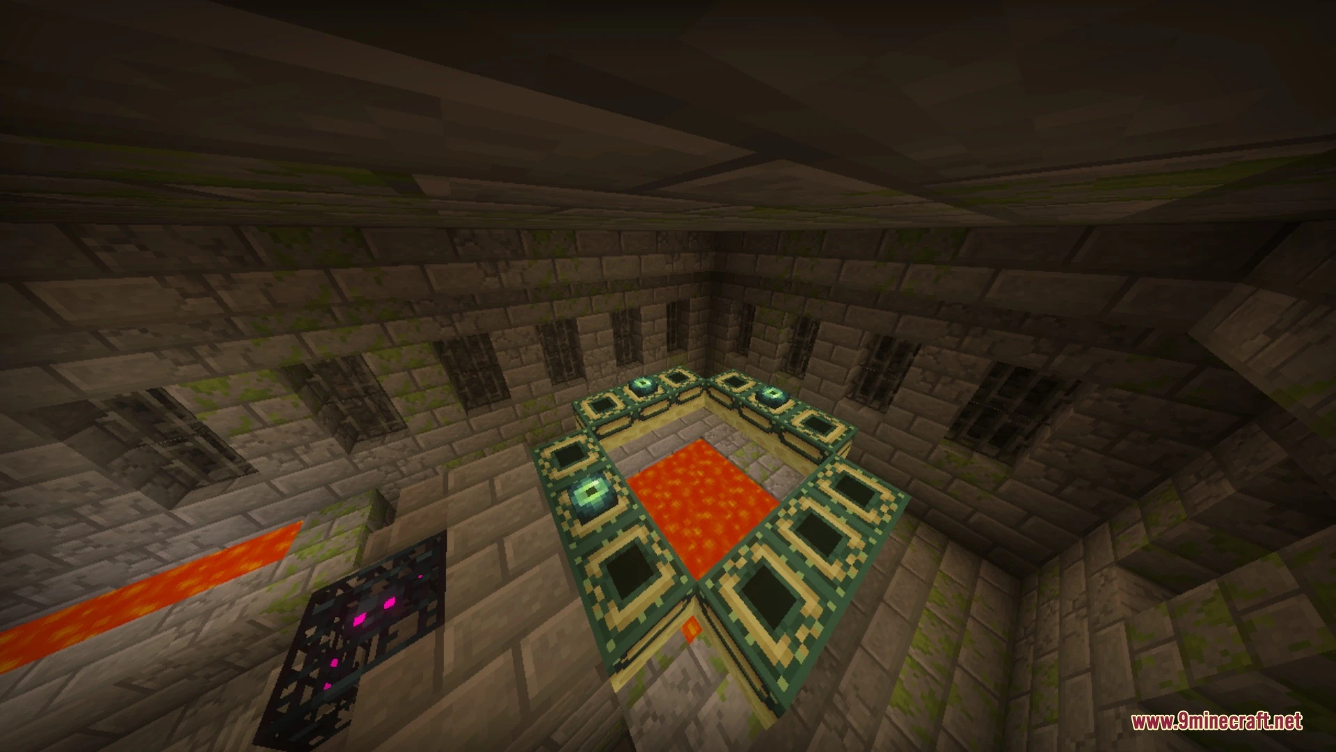 Newb X Supplementary Shader (26.x) – Realistic Water Foam and Glowing Ores Screenshot 12