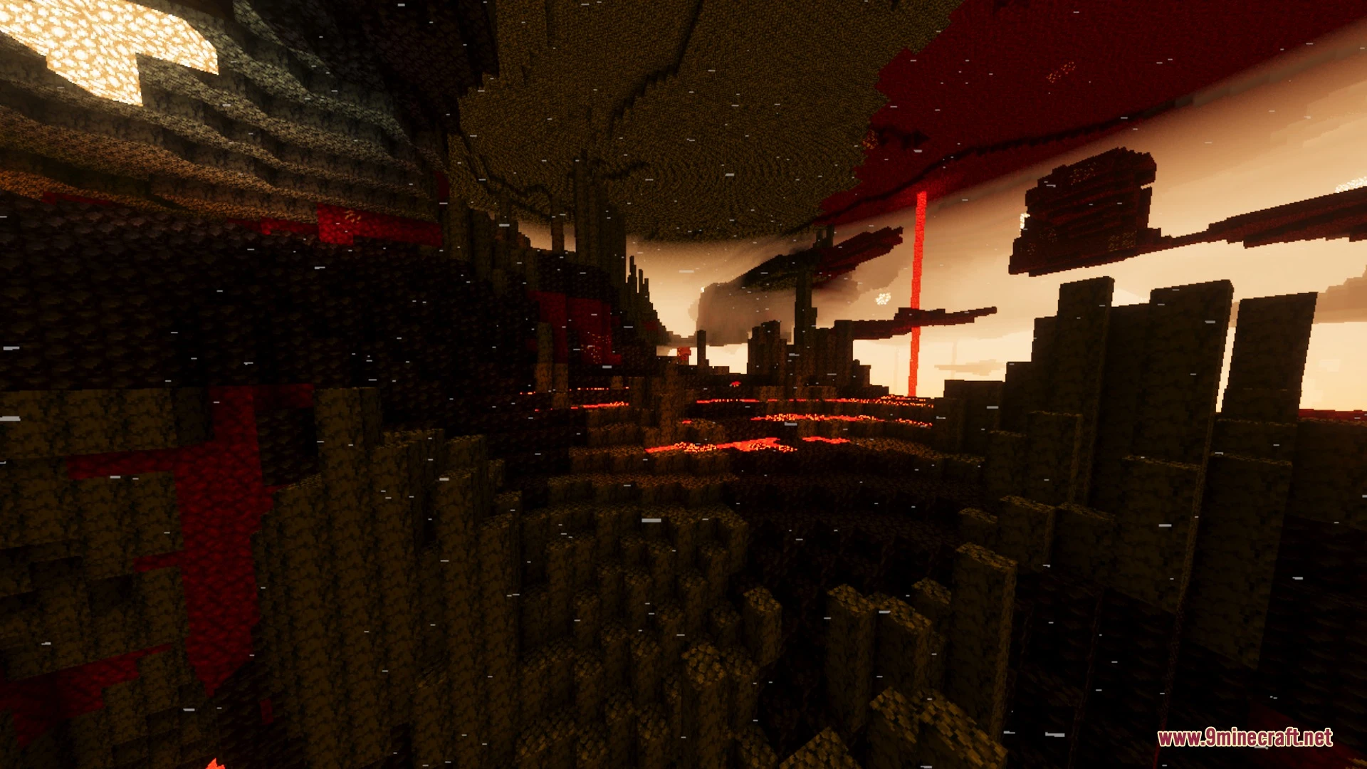 Trailer Visuals Shader (26.x) – Official Promo Trailer Lighting on Bedrock — screenshot 8