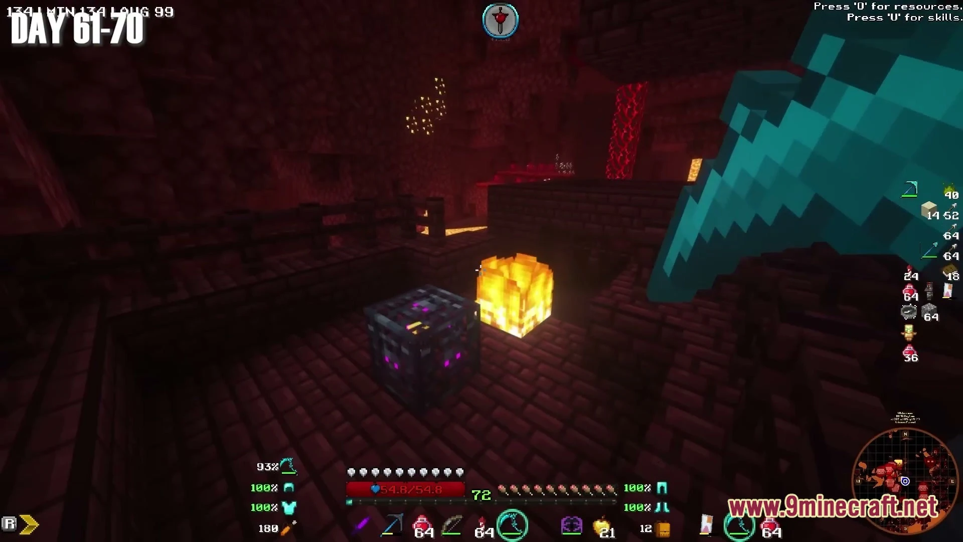 Vagrant Saga RPG Survival Adventure Modpack Screenshot 5 Vagrant Saga RPG Survival Adventure Modpack Screenshot 5