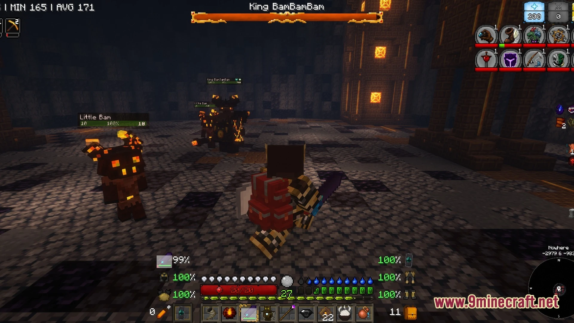 Vagrant Saga RPG Survival Adventure Modpack Screenshot 9 Vagrant Saga RPG Survival Adventure Modpack Screenshot 9