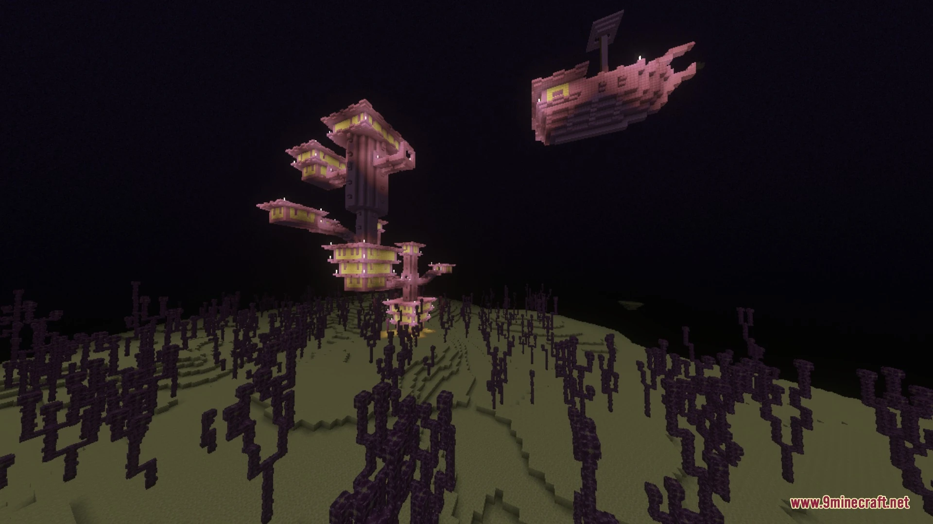 X-ray Plus+ Shader (26.x, 1.21) – Transparent Blocks and Outlined Ores on Mobile Screenshot 10 X-ray Plus+ Shader (26.x, 1.21) – Transparent Blocks and Outlined Ores on Mobile Screenshot 10