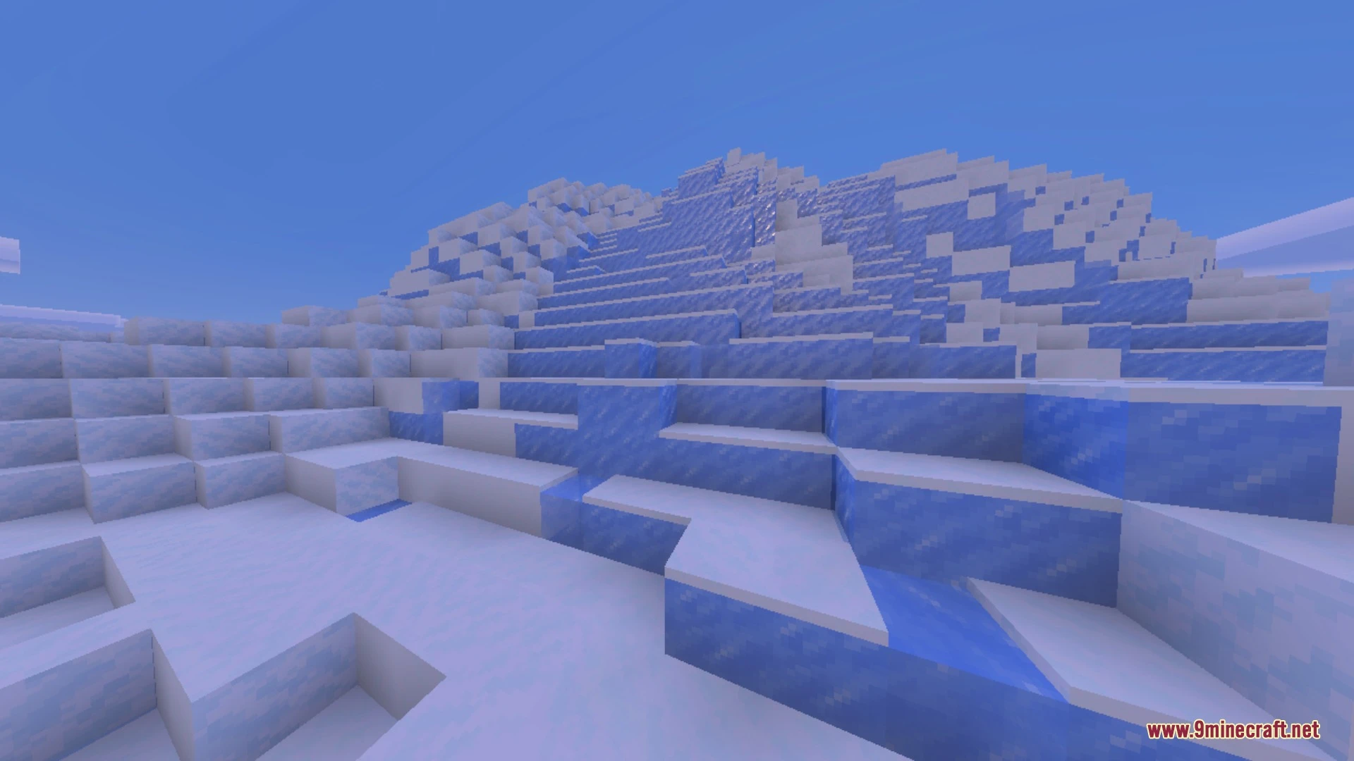 X-ray Plus+ Shader (26.x, 1.21) – Transparent Blocks and Outlined Ores on Mobile — screenshot 6