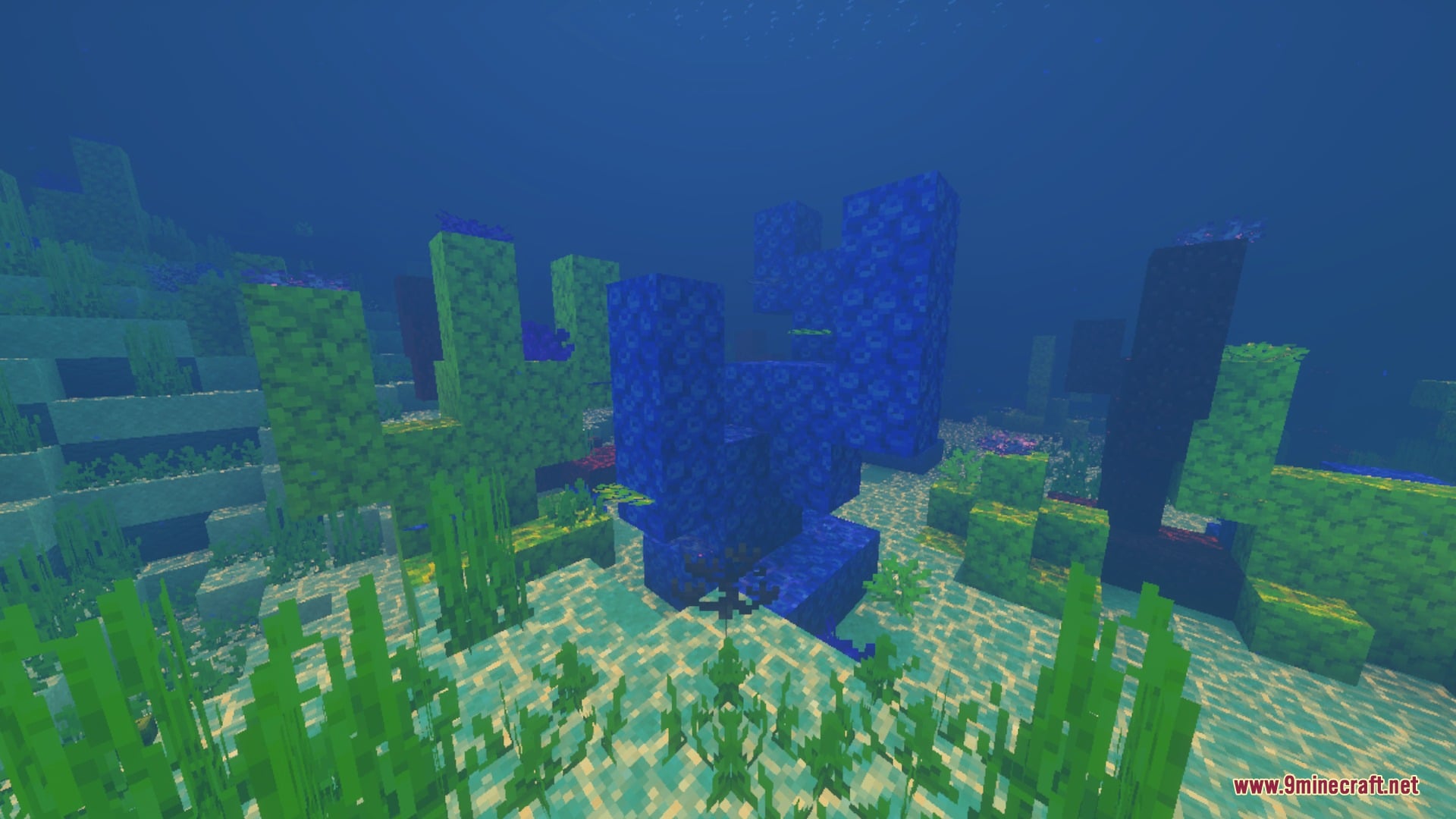 Better 3D Armors Shader (26.x, 1.21) – Custom 3D Armor Models with Material — screenshot 1