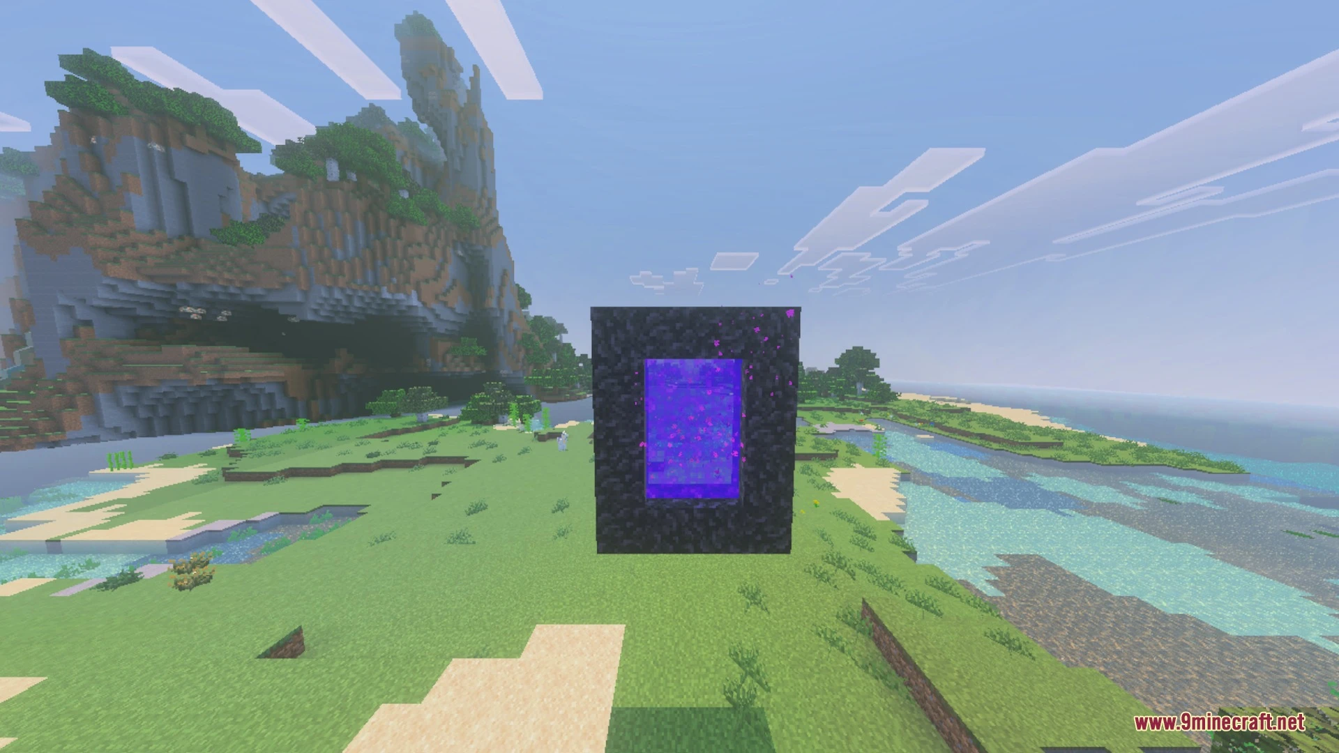 Better Waving Leaves Shader (26.x, 1.21) – Smooth Wind Foliage with No Frame Screenshot 9