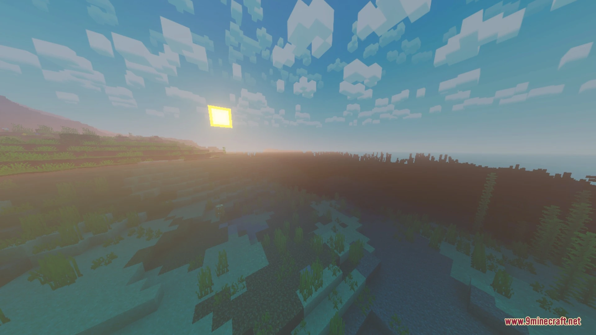 Chroma Shader (26.x, 1.21) – Waving Nature and Aurora Skies on Low-End Mobile Screenshot 14 Chroma Shader (26.x, 1.21) – Waving Nature and Aurora Skies on Low-End Mobile Screenshot 14