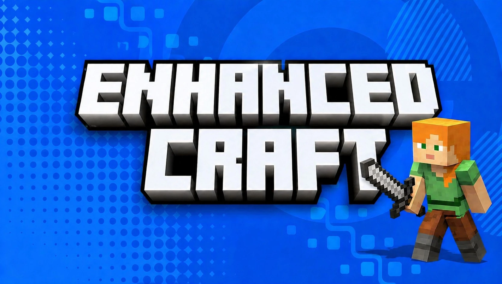 Enhanced Craft Texture Pack (26.x, 1.21) – MCPE/Bedrock
