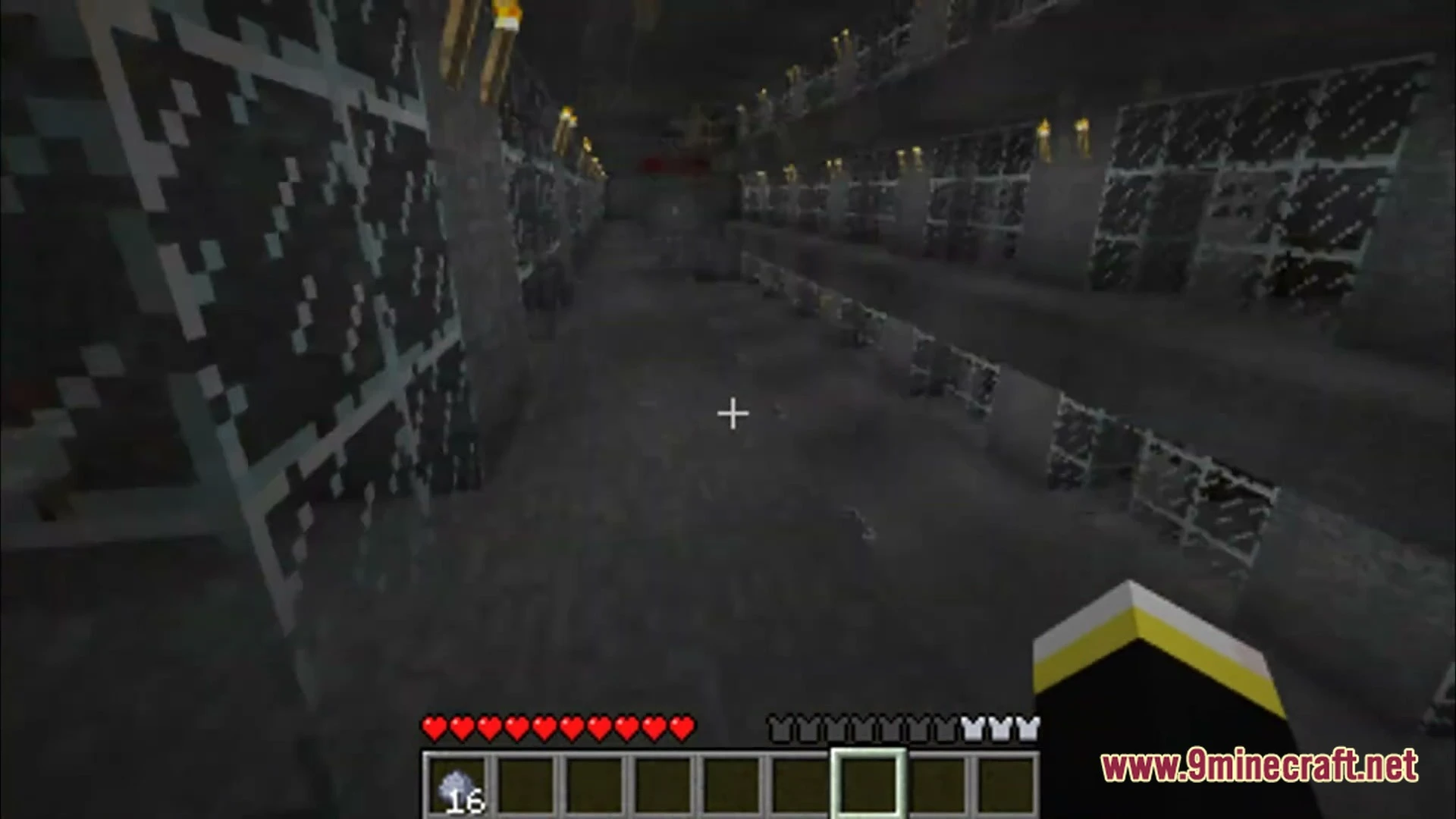 Escape from the Impossible Bedrock Prison Map (26.2, 1.20.1) — screenshot 2