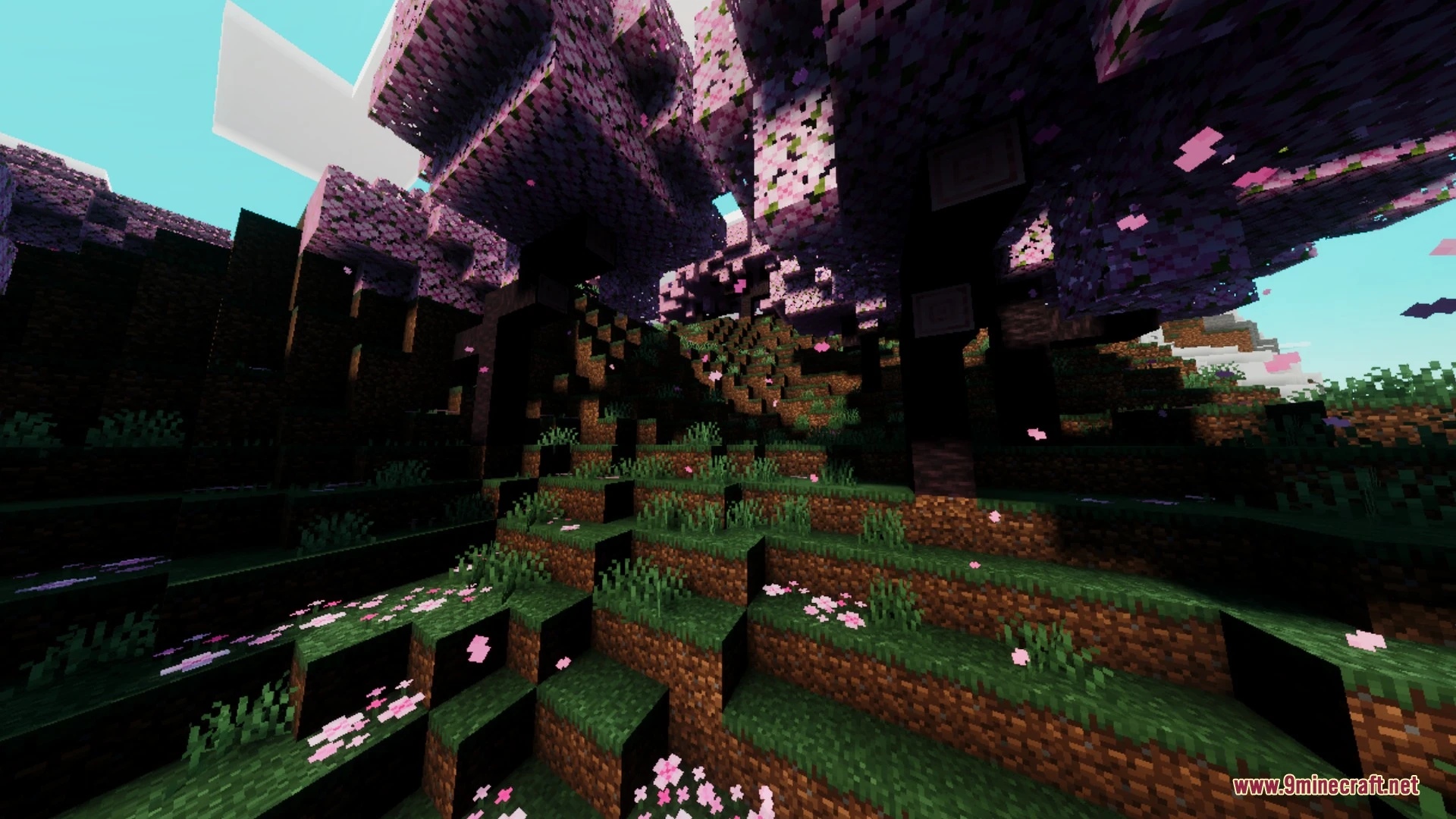 Fantasia Shader (26.x) – Anime-Style Skies and Colorful Lighting on Mobile — screenshot 6