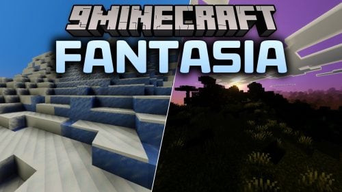 Fantasia Shader (26.x) – Anime-Style Skies and Colorful Lighting on Mobile