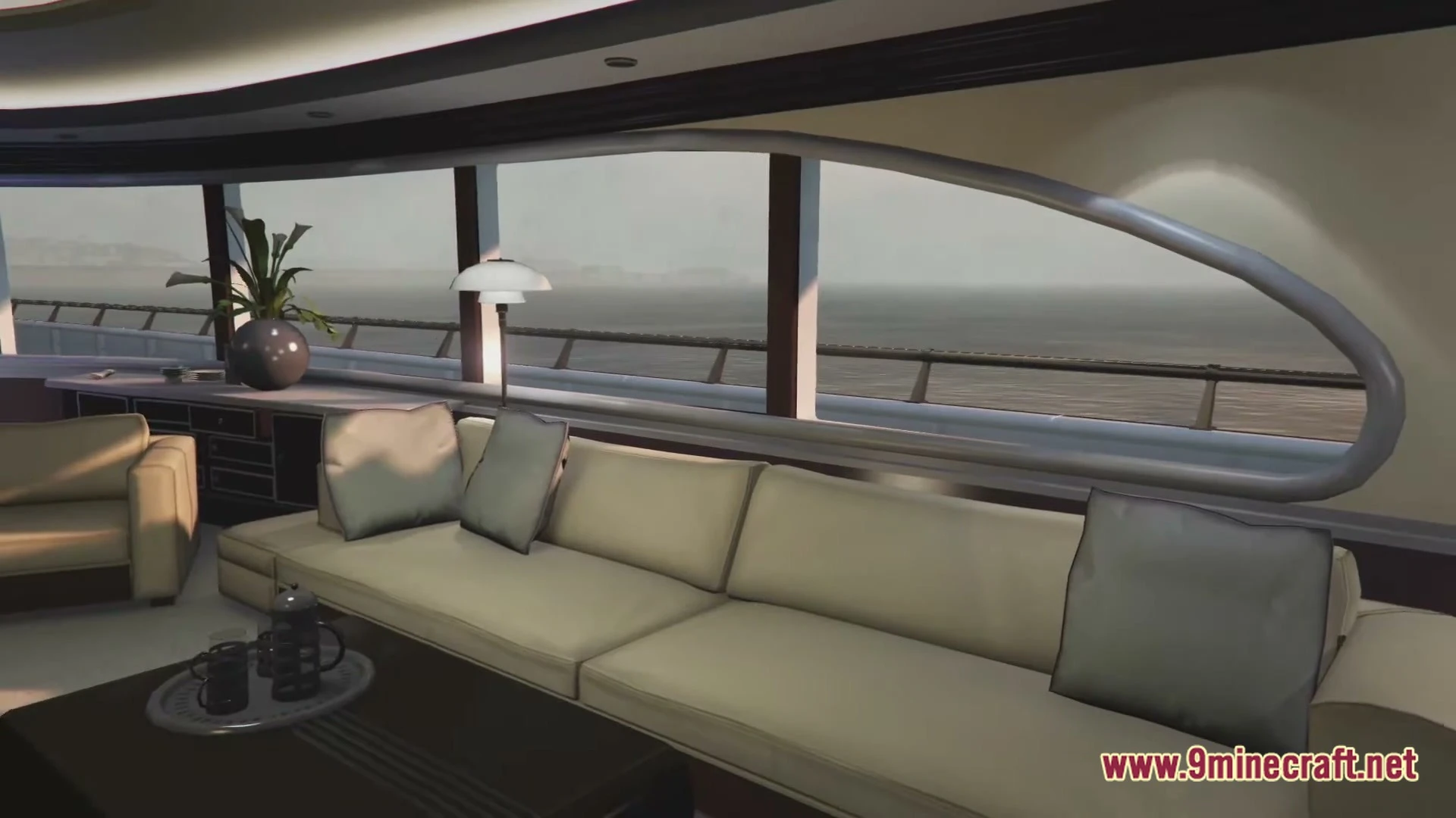 GTA 5 Galaxy Super Yacht Map (26.2, 1.20.1) – Claim Your Ocean Paradise — screenshot 3