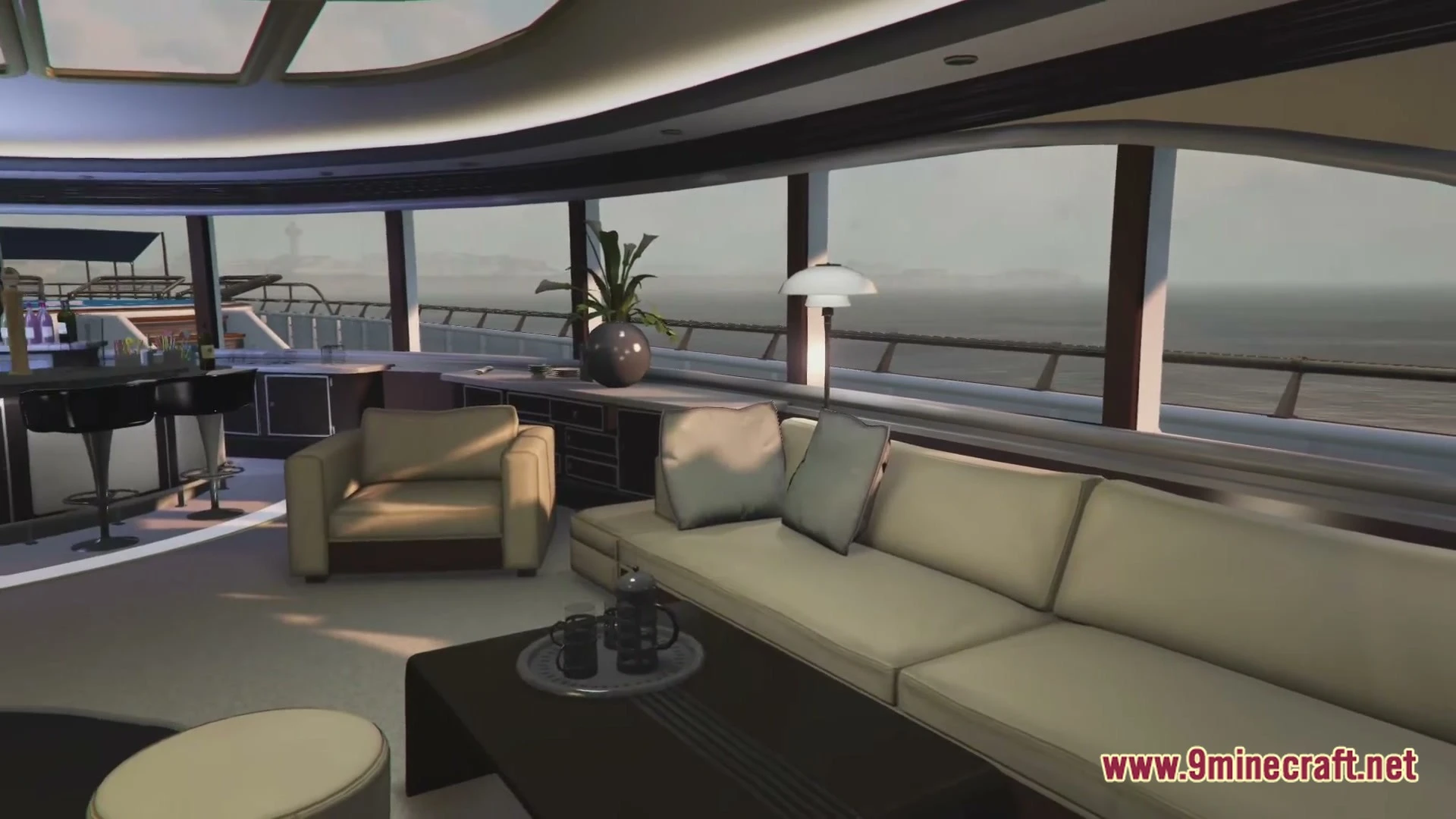 GTA 5 Galaxy Super Yacht Map (26.2, 1.20.1) – Claim Your Ocean Paradise — screenshot 5