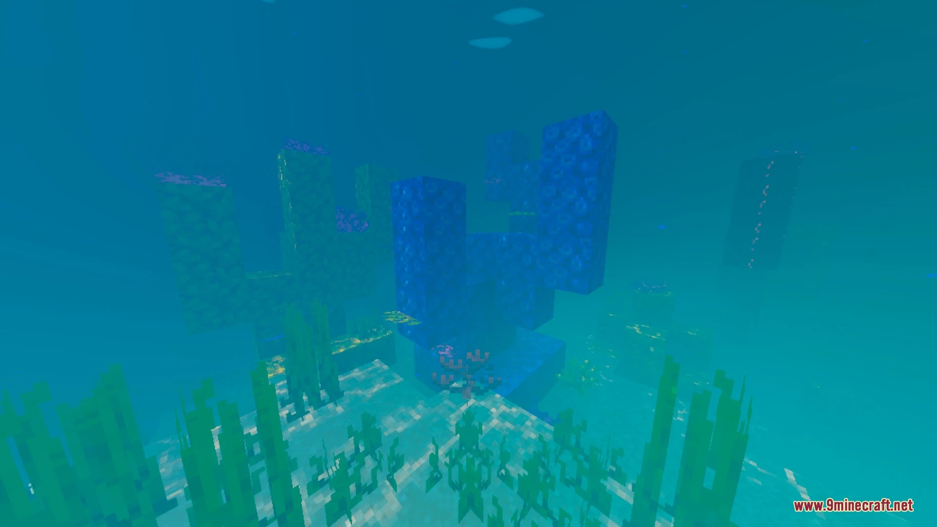 Kinetix Visuals Shader (26.x, 1.21) – Realistic Lighting and PBR Blocks — screenshot 2
