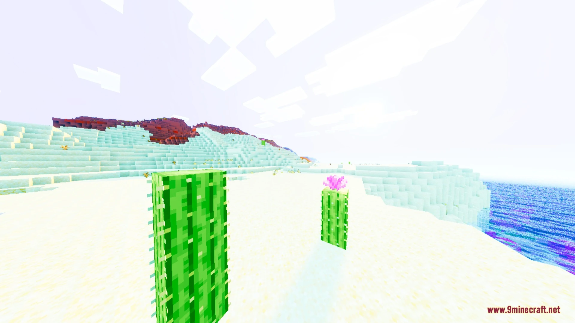 Lumina Prism Visuals Shader (26.x) – Warm Lighting and Crystal Clear Water — screenshot 2