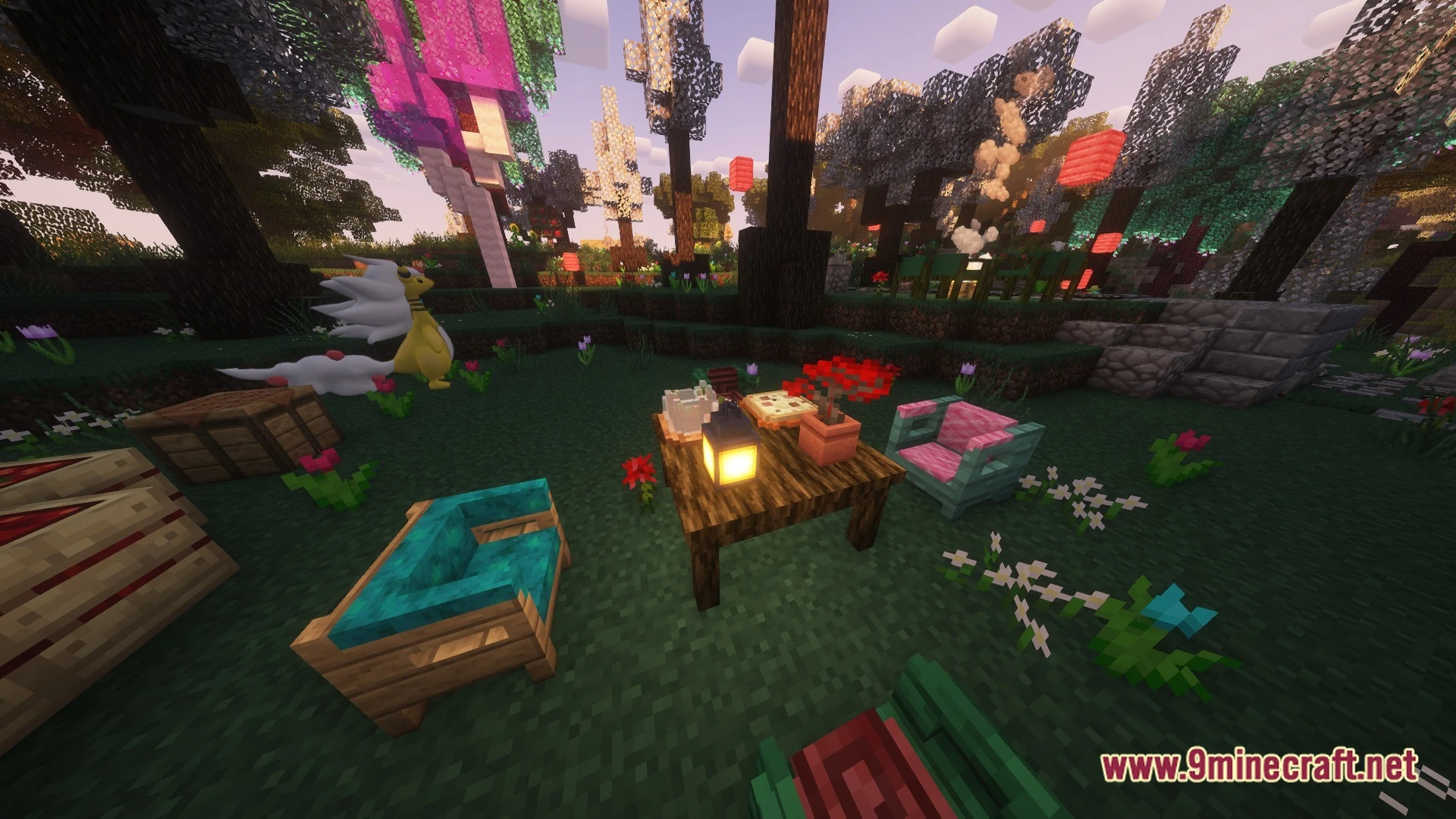 Pixel BCG Modpack Screenshot 5 Pixel BCG Modpack Screenshot 5