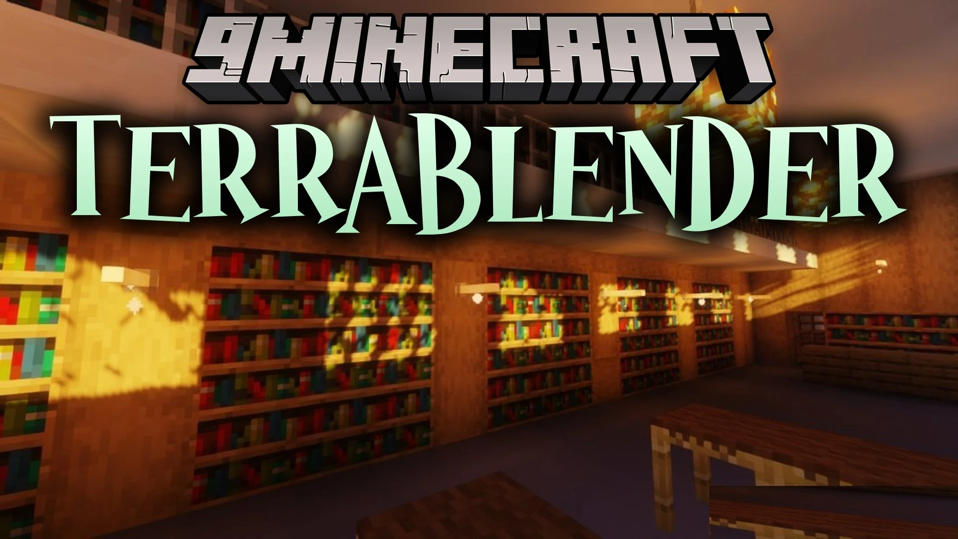TerraBlender 9minecraft Mod (26.3) – Combine Custom Biomes Across Every Dimension