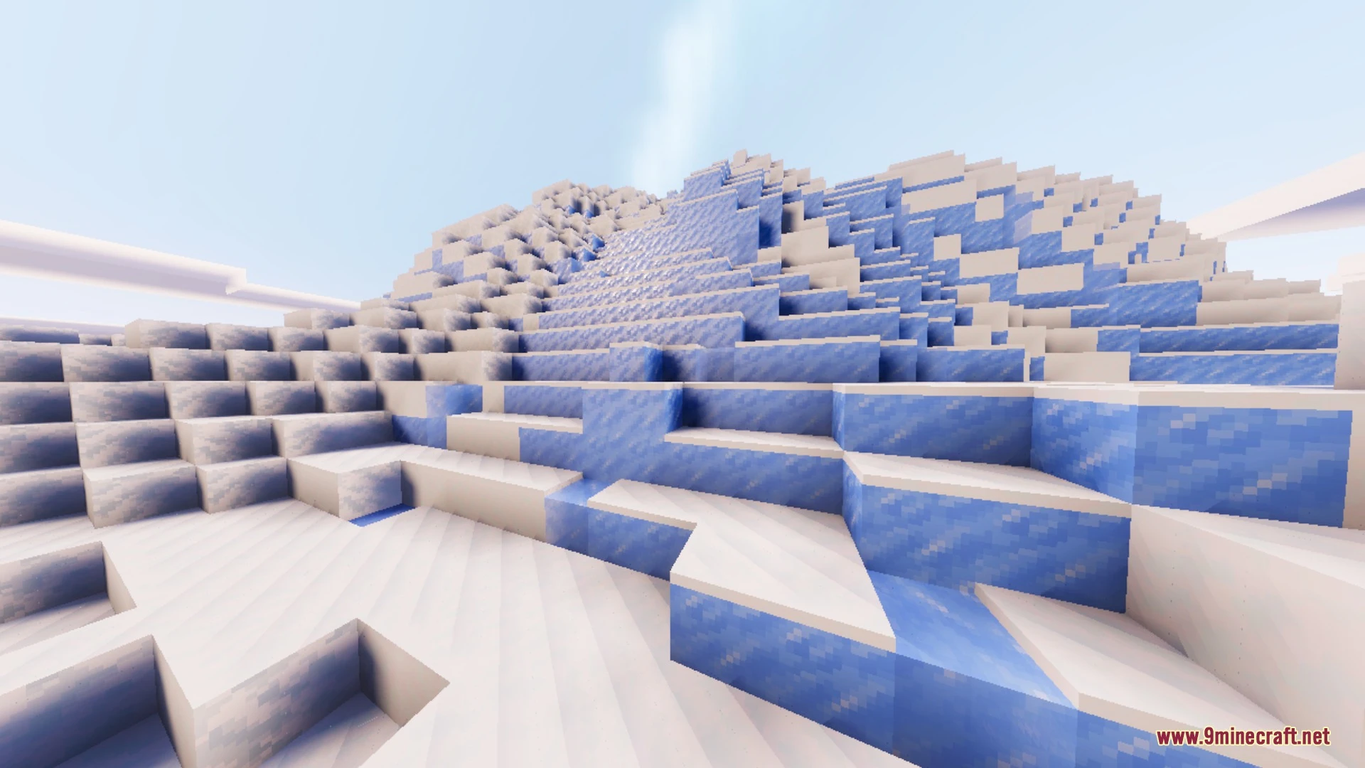 Velmora Visuals Shader (26.x, 1.21) – Vivid Aurora Skies and Raytraced-Style — screenshot 6