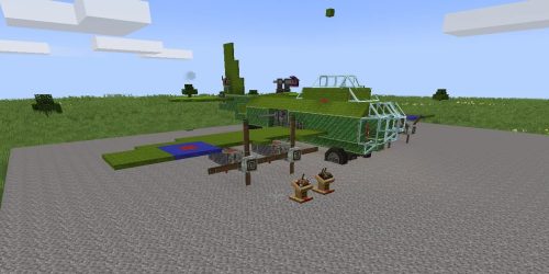 New and Better B 17 Schematic (1.20.x) – Build a Powerful Flying World War Bomber