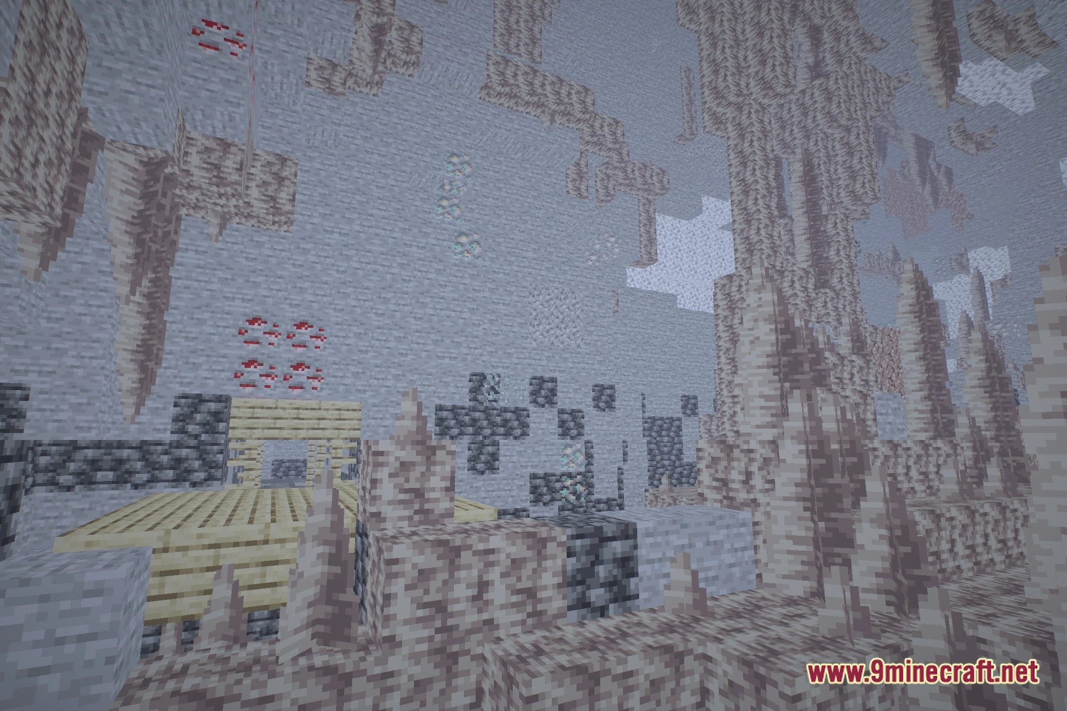 Crying Obsidian Shaders Screenshot 11