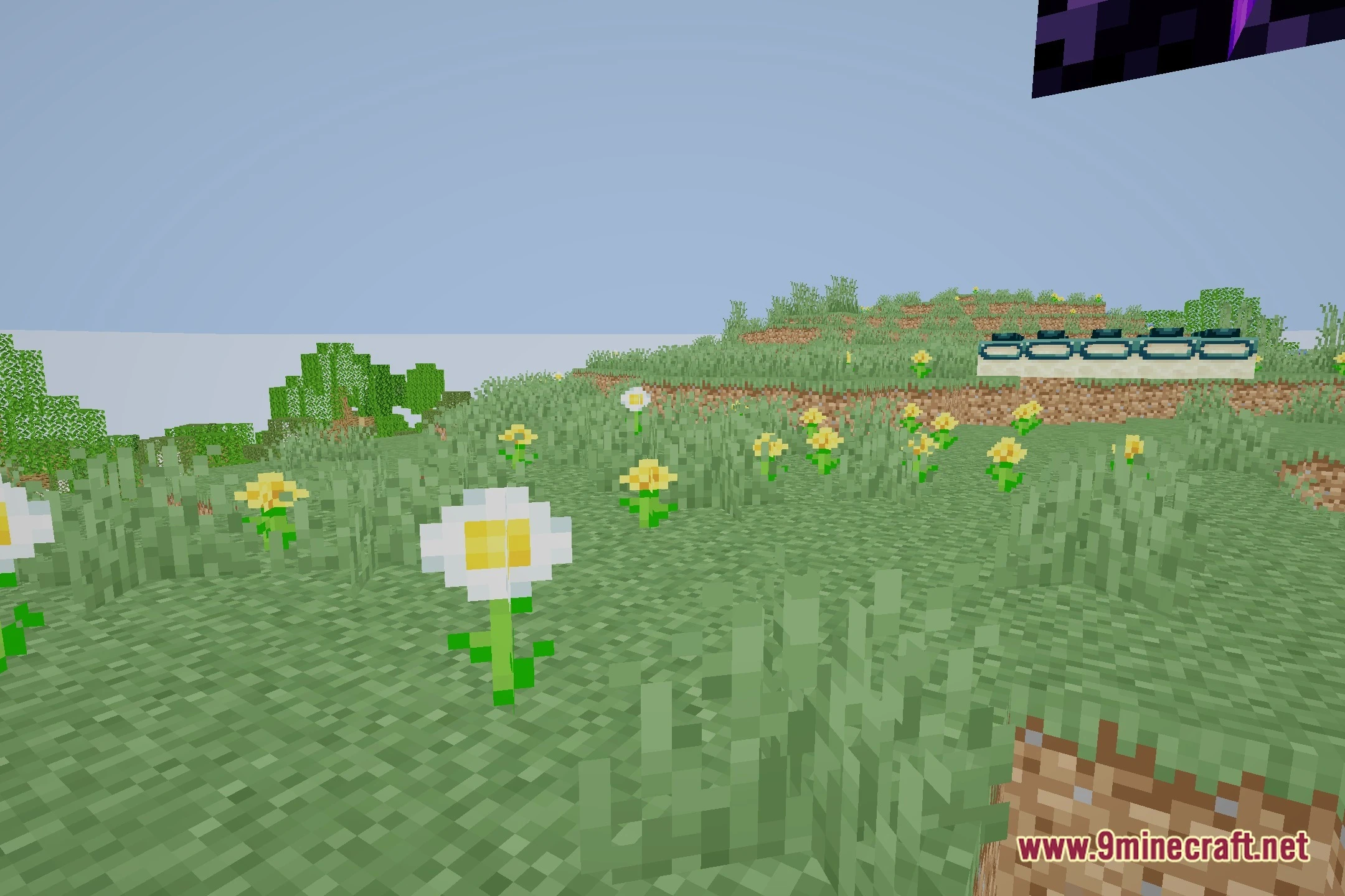 Cursed Descent Shaders Screenshot 5