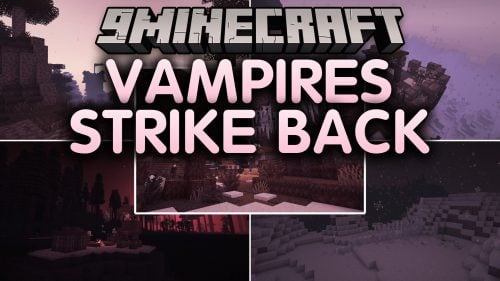 Vampires Strike Back Modpack