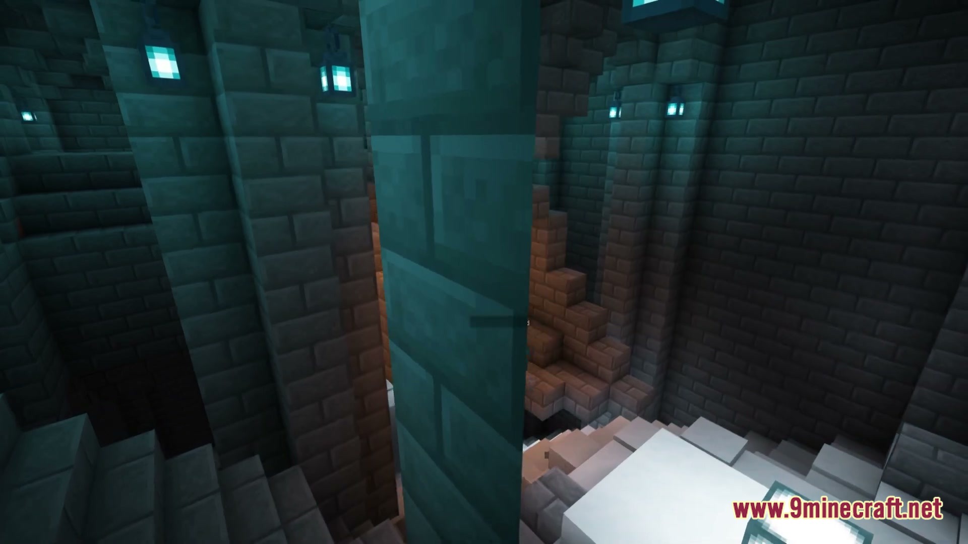 Amazing Castle Town & Sewer Map Screenshot 3