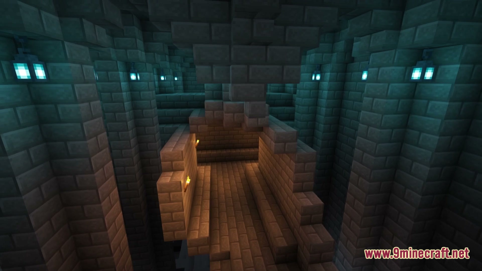 Amazing Castle Town & Sewer Map Screenshot 5
