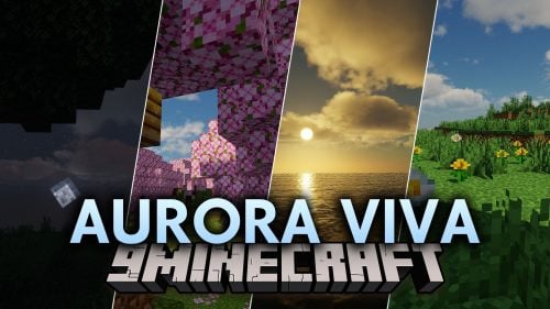 Aurora Viva Shaders