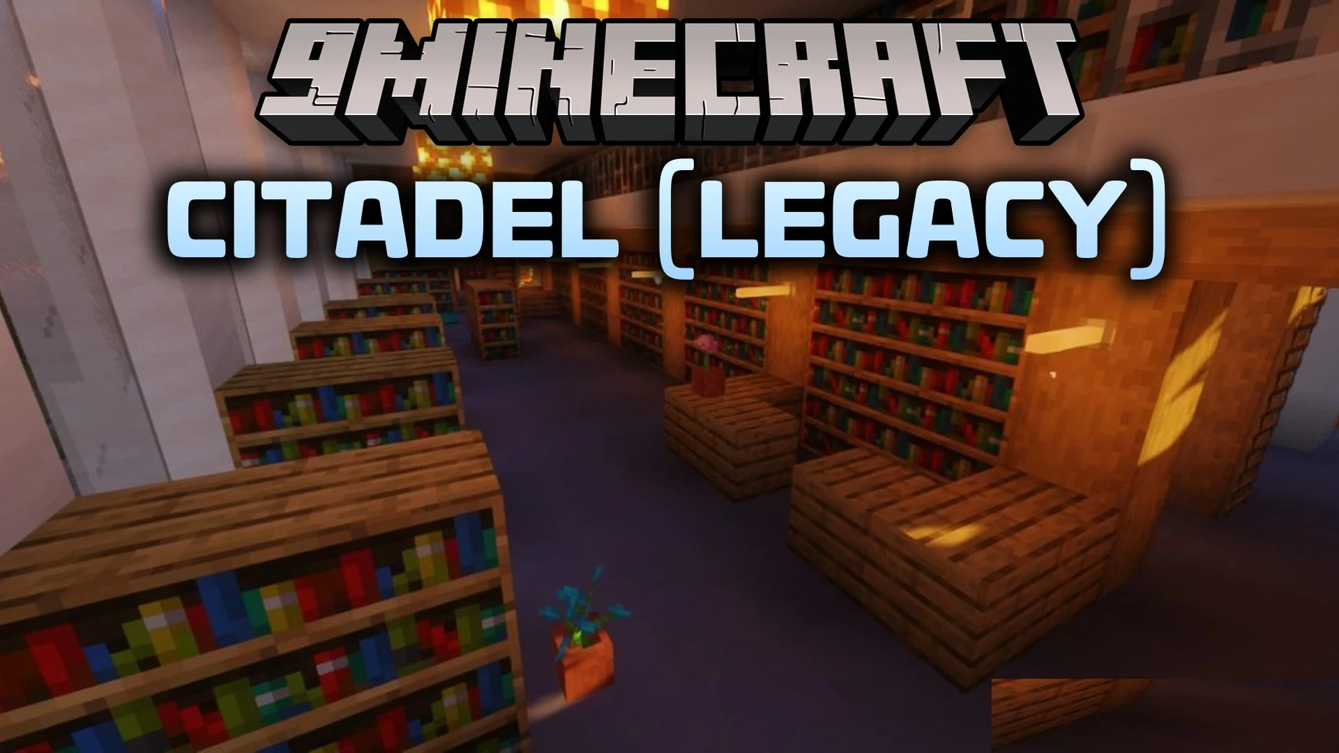 Citadel Legacy Mod (1.12.2) – Run Modern Creature Animations in 1.12.2 Worlds