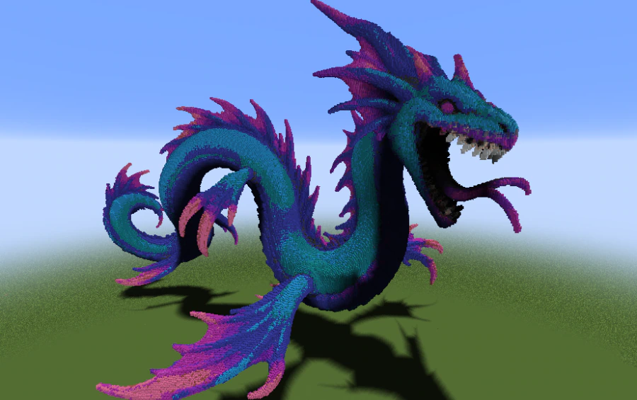 Free Neomarinus TheVividSeaDragon Schematic Screenshots 3