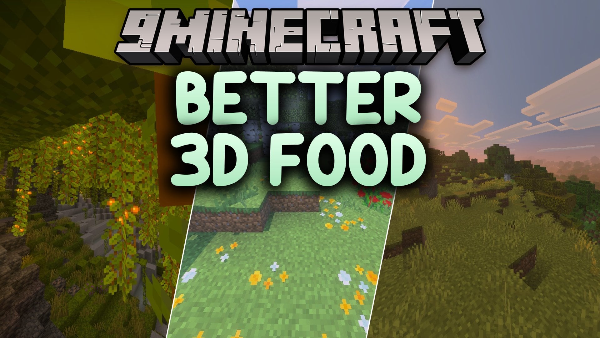 Better 3d Food Shader (26.x) – Crisp 3D Food Models with Smooth Mobile Play