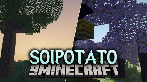 SoiPotato Shaders