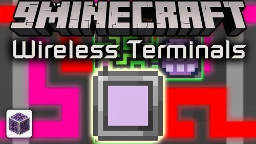 Applied Energistics 2 Wireless Terminals Mod (26.3, 1.20.1) – Addon for AE2