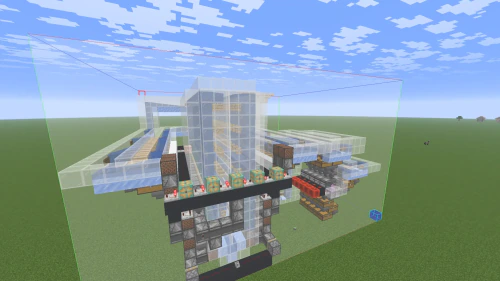 Ayla’s Kelp Farm V1.1 Schematic (1.21.x) – High Speed Kelp Farming Solution