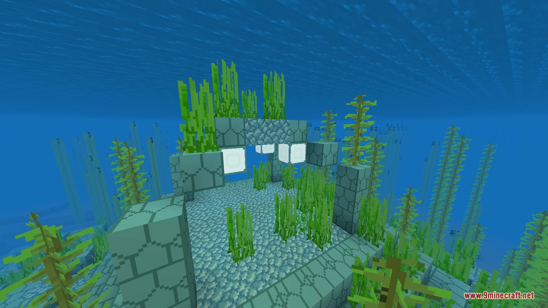 Bare Bones Simple PBR Bedrock Port Shader (26.x) – Trailer Look with Mobile PBR Screenshot 12 Bare Bones Simple PBR Bedrock Port Shader (26.x) – Trailer Look with Mobile PBR Screenshot 12