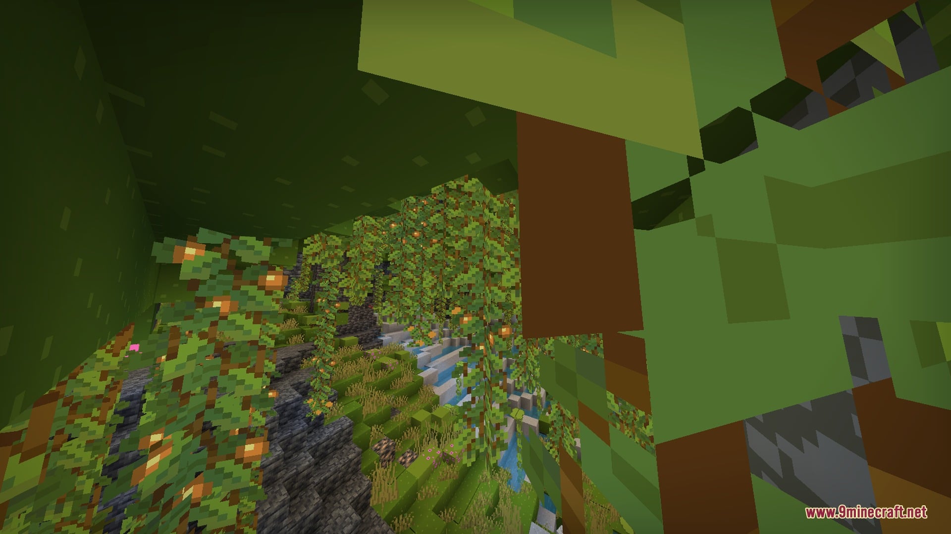 Bare Bones Simple PBR Bedrock Port Shader (26.x) – Trailer Look with Mobile PBR — screenshot 4