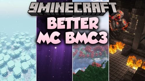 Better MC BMC3 Modpack