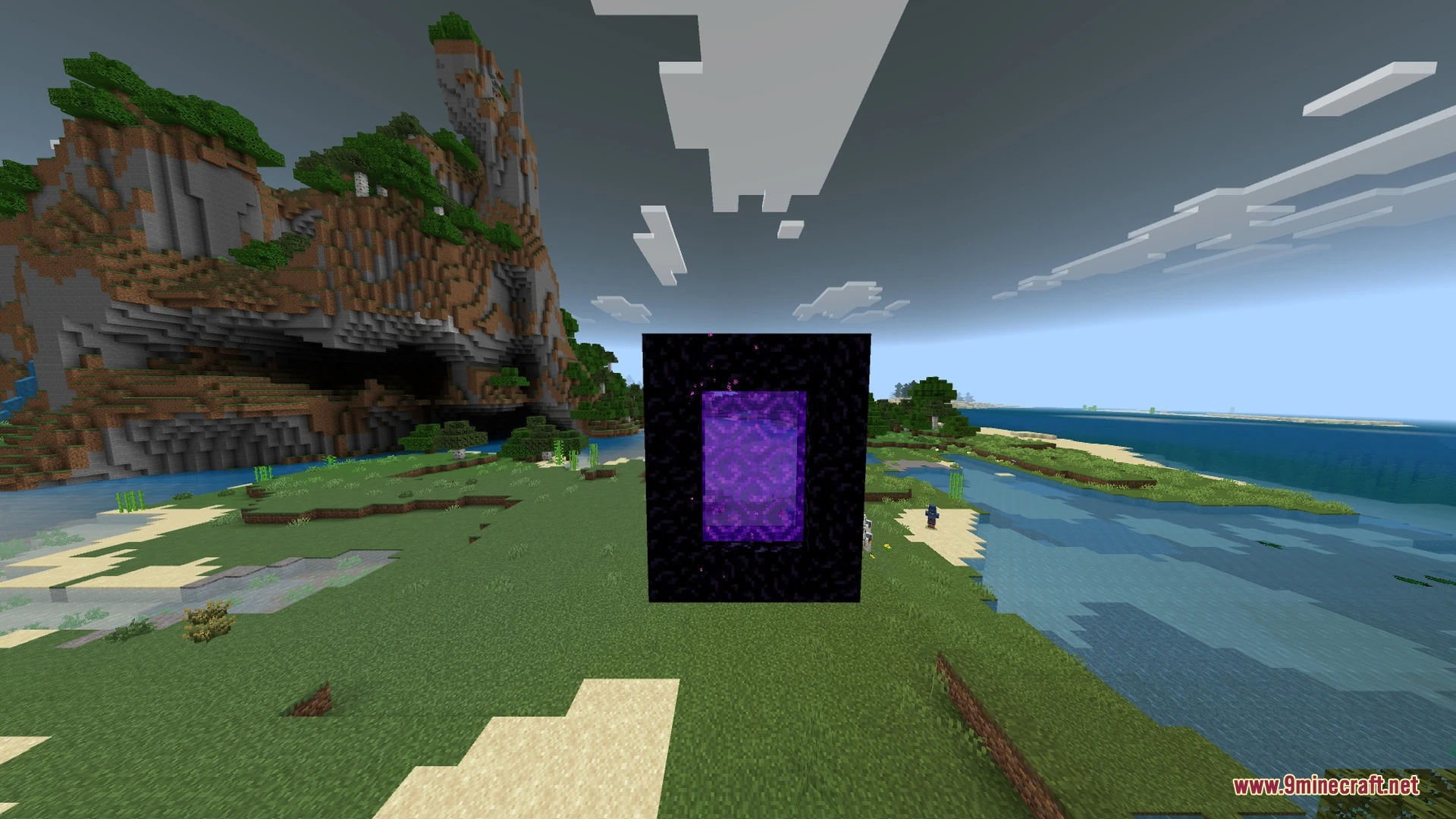 Immersive Visuals for Vibrant Visuals Shader (26.x, 1.21) Screenshot 13 Immersive Visuals for Vibrant Visuals Shader (26.x, 1.21) Screenshot 13