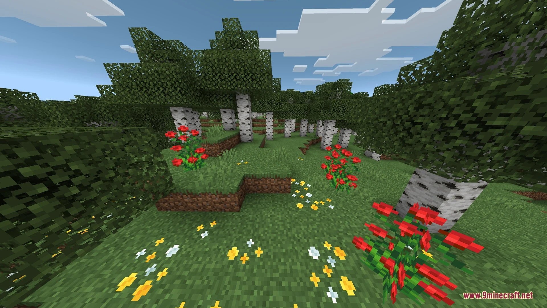 Immersive Visuals for Vibrant Visuals Shader (26.x, 1.21) — screenshot 5