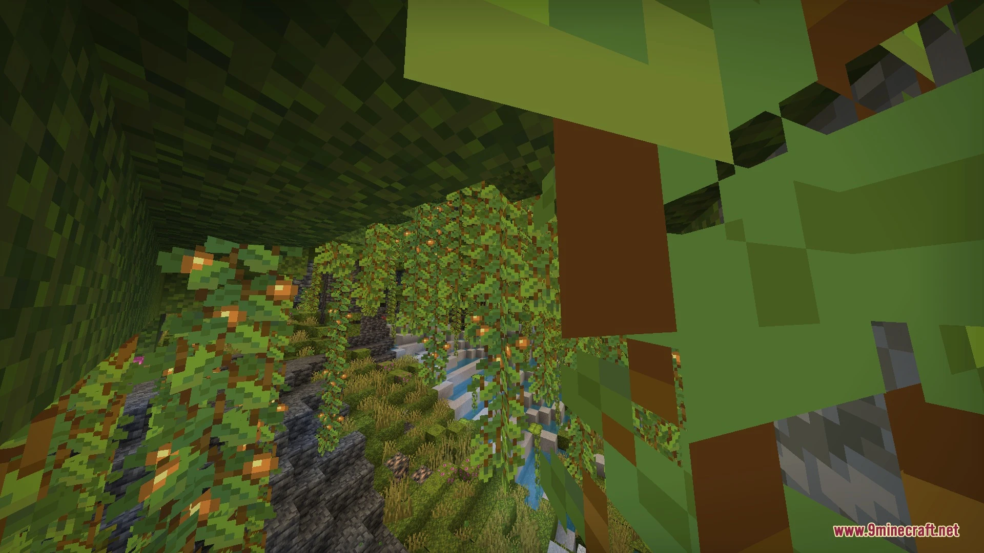 Immersive Visuals for Vibrant Visuals Shader (26.x, 1.21) — screenshot 7