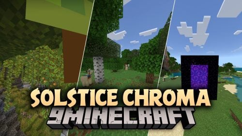Solstice Chroma Shader (26.x) – Vibrant Color Grading and Clear Water on Mobile