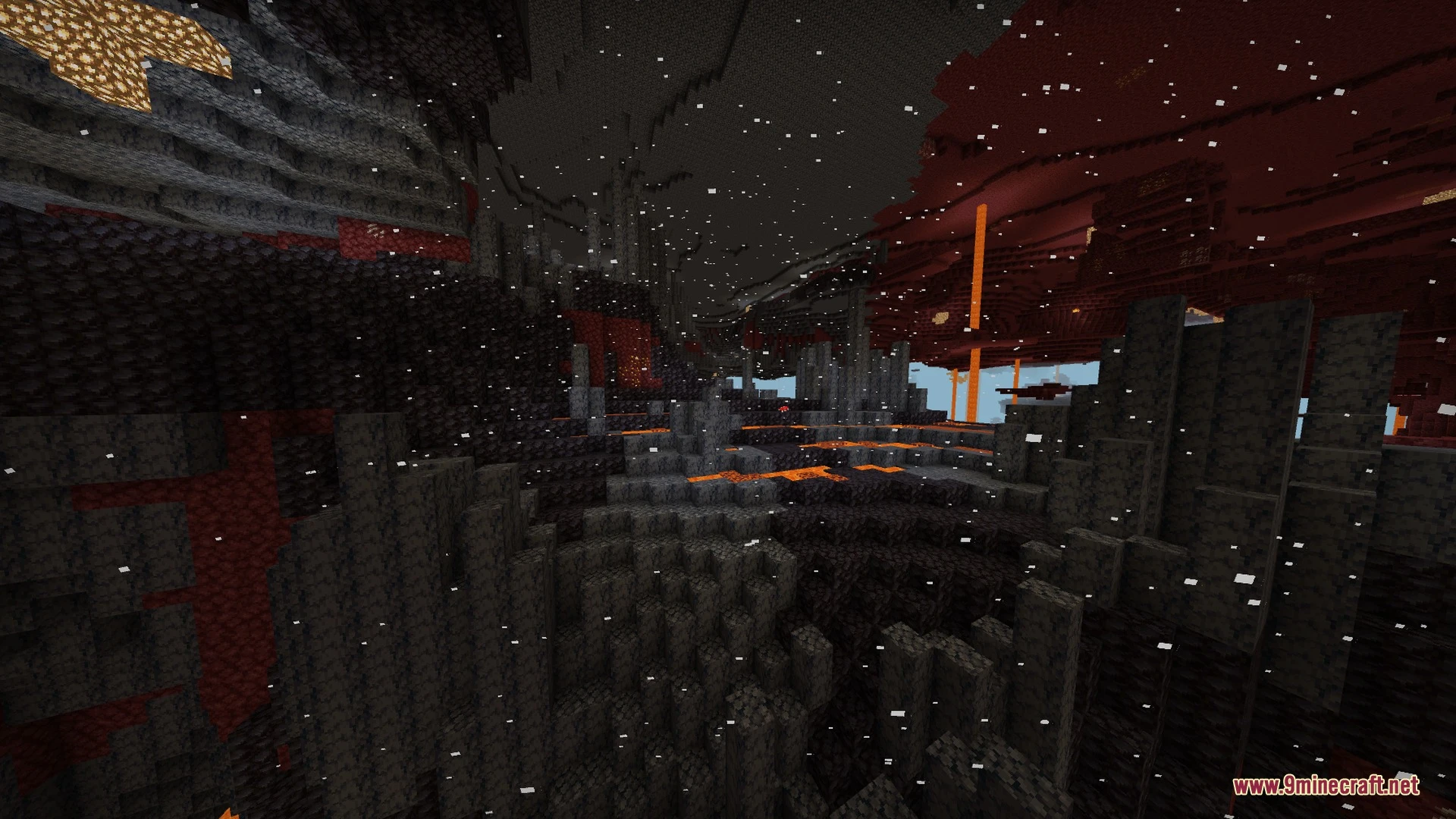 Twilight Visuals Shader (26.x, 1.21) – Volumetric Fog and Custom Colored Screenshot 10
