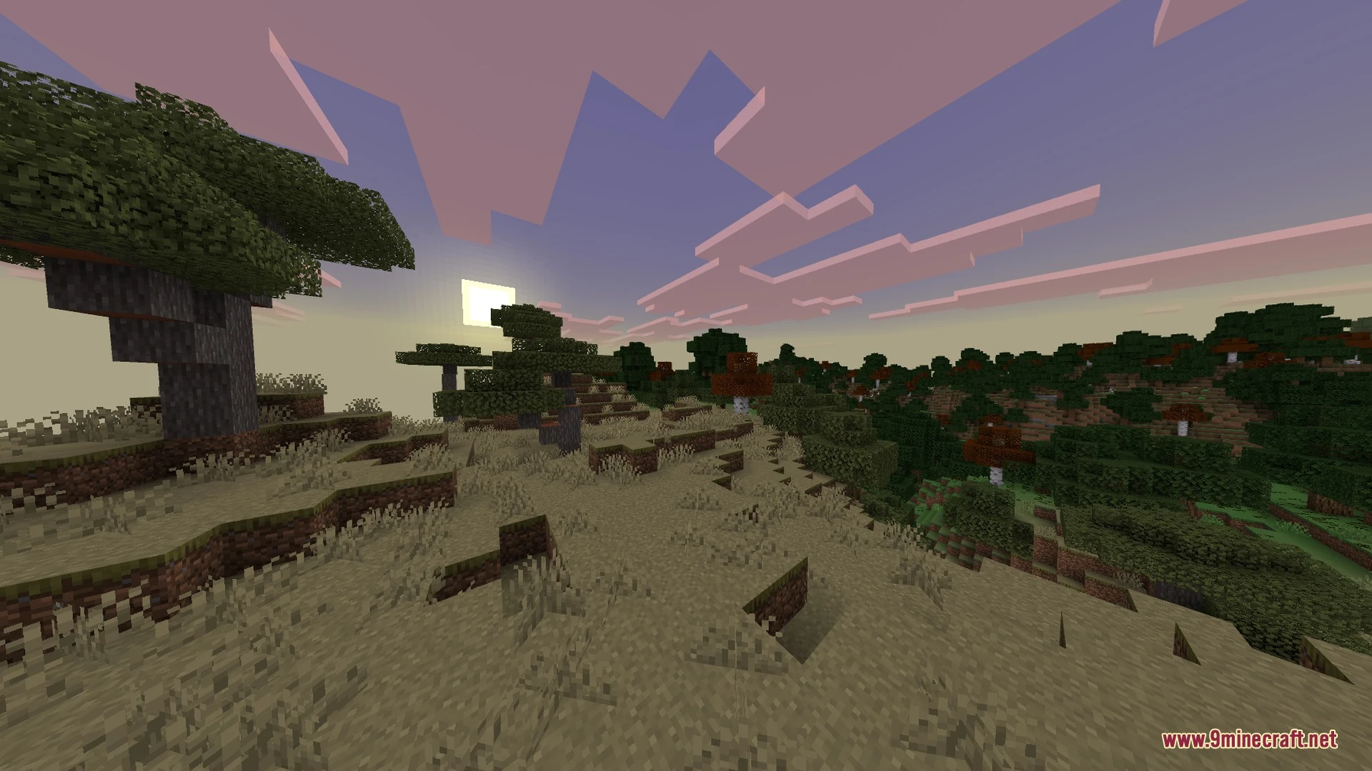 Twilight Visuals Shader (26.x, 1.21) – Volumetric Fog and Custom Colored — screenshot 6
