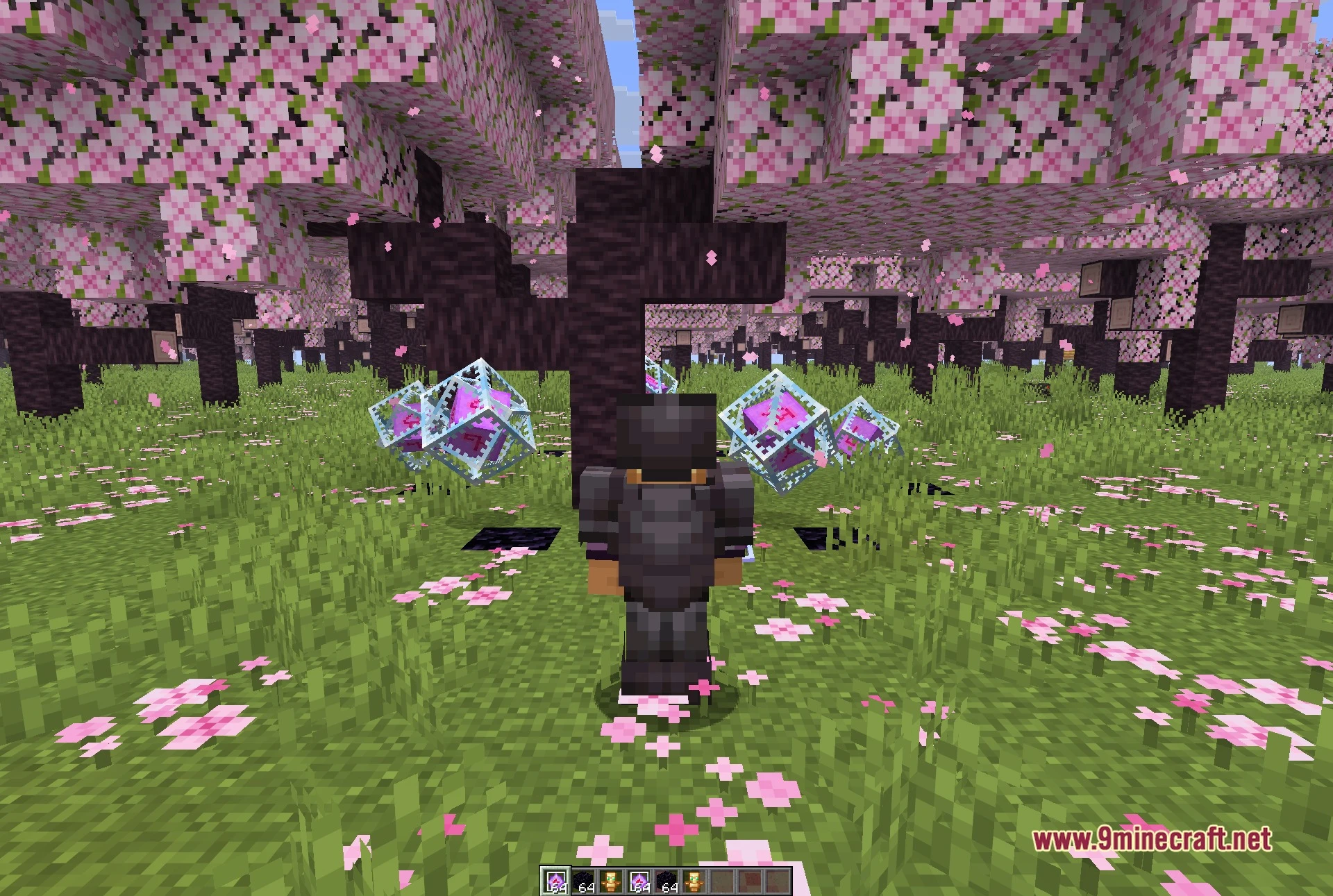 Exit Addon Client Mod (1.21.11) – Hunt Hidden Bases on Anarchy Servers — screenshot 3