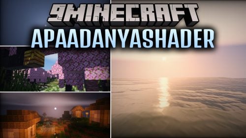 ApaAdanyaShader (26.3, 1.20.1) – Realistic Lighting for Low-End PCs