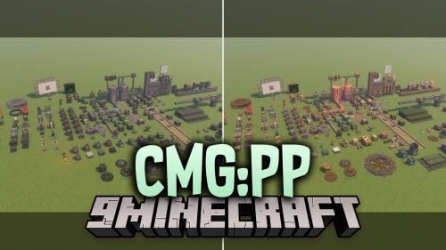 CMG PP Model