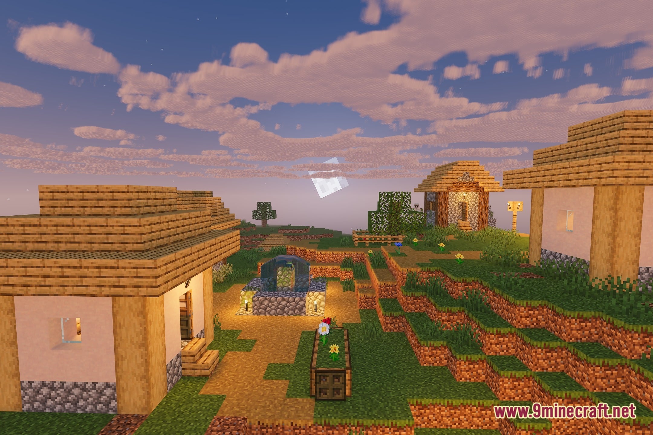 CORAL VXGI Shaders Screenshot 5