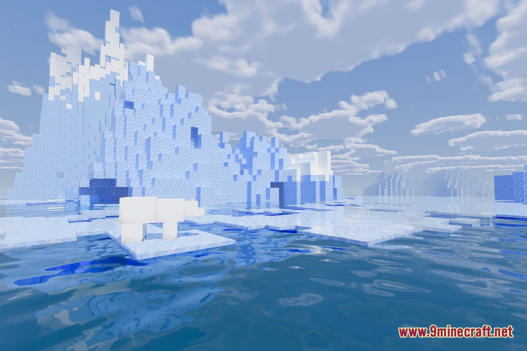 CORAL VXGI Shaders Screenshot 9